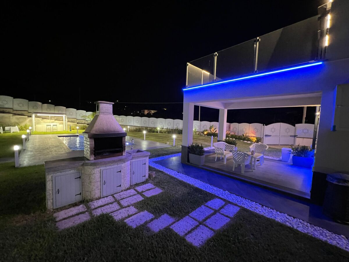 Villa Luna Blu – Appartement 6 pers. avec piscine à Trabia - Photo 32