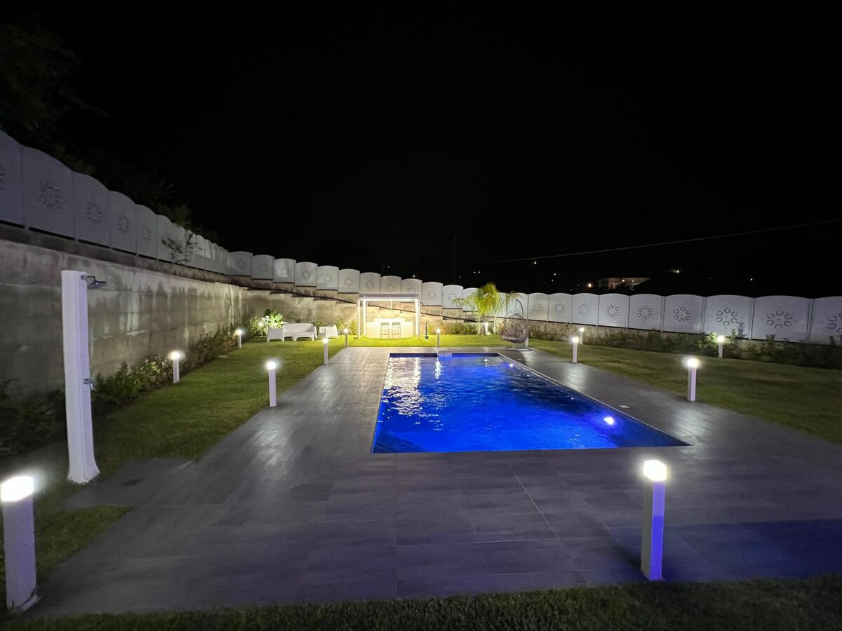 Villa Luna Blu – Appartement 6 pers. avec piscine à Trabia - Photo 33