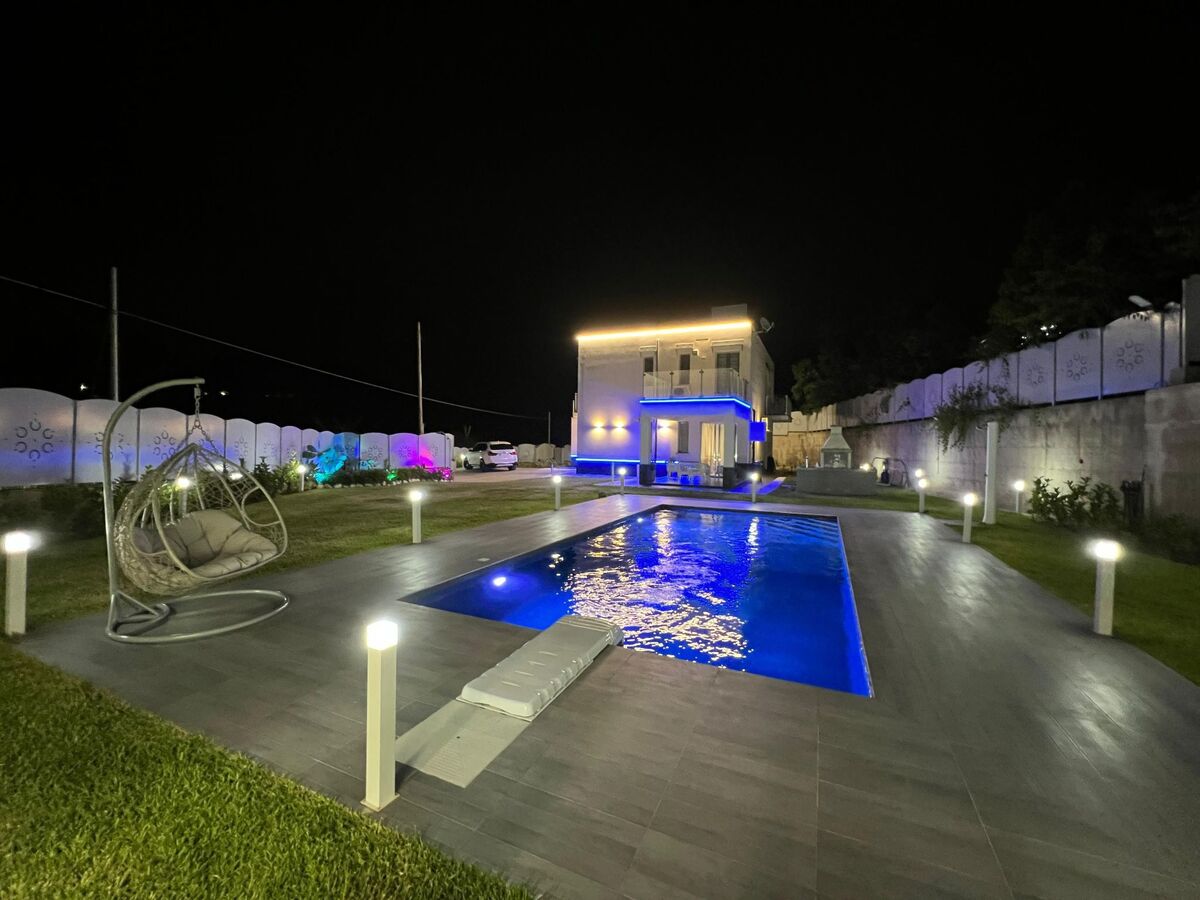 Villa Luna Blu – Appartement 6 pers. avec piscine à Trabia - Photo 34