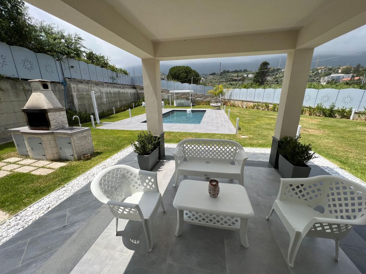Villa Luna Blu – Appartement 6 pers. avec piscine à Trabia - Photo 36