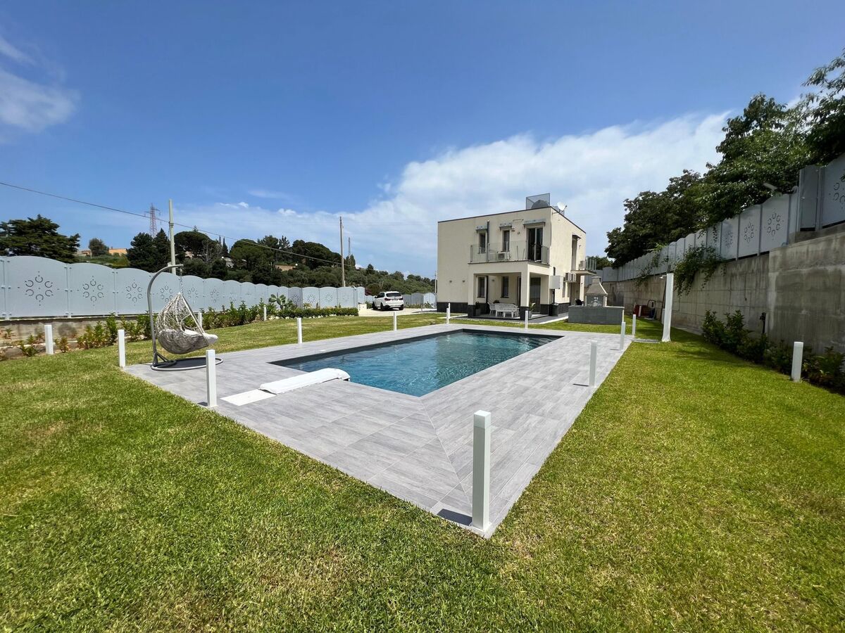 Villa Luna Blu – Appartement 6 pers. avec piscine à Trabia - Photo 38