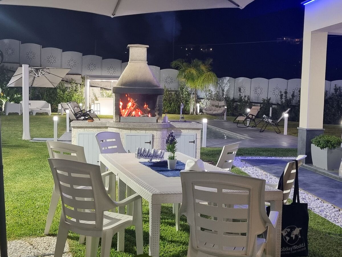 Villa Luna Blu – Appartement 6 pers. avec piscine à Trabia - Photo 40