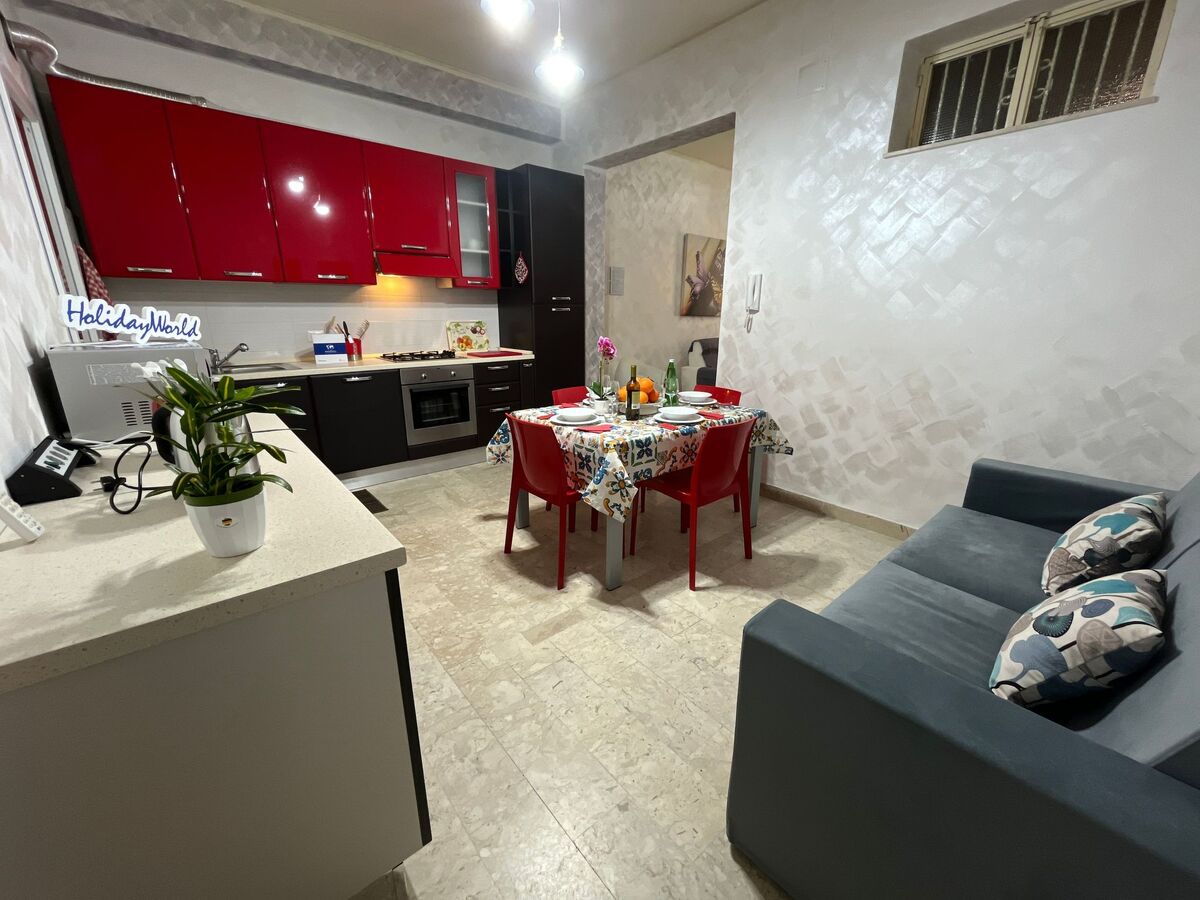 Sweet Home Pietro e Lia, appartement 4 pers. à Casteldaccia - Photo 1