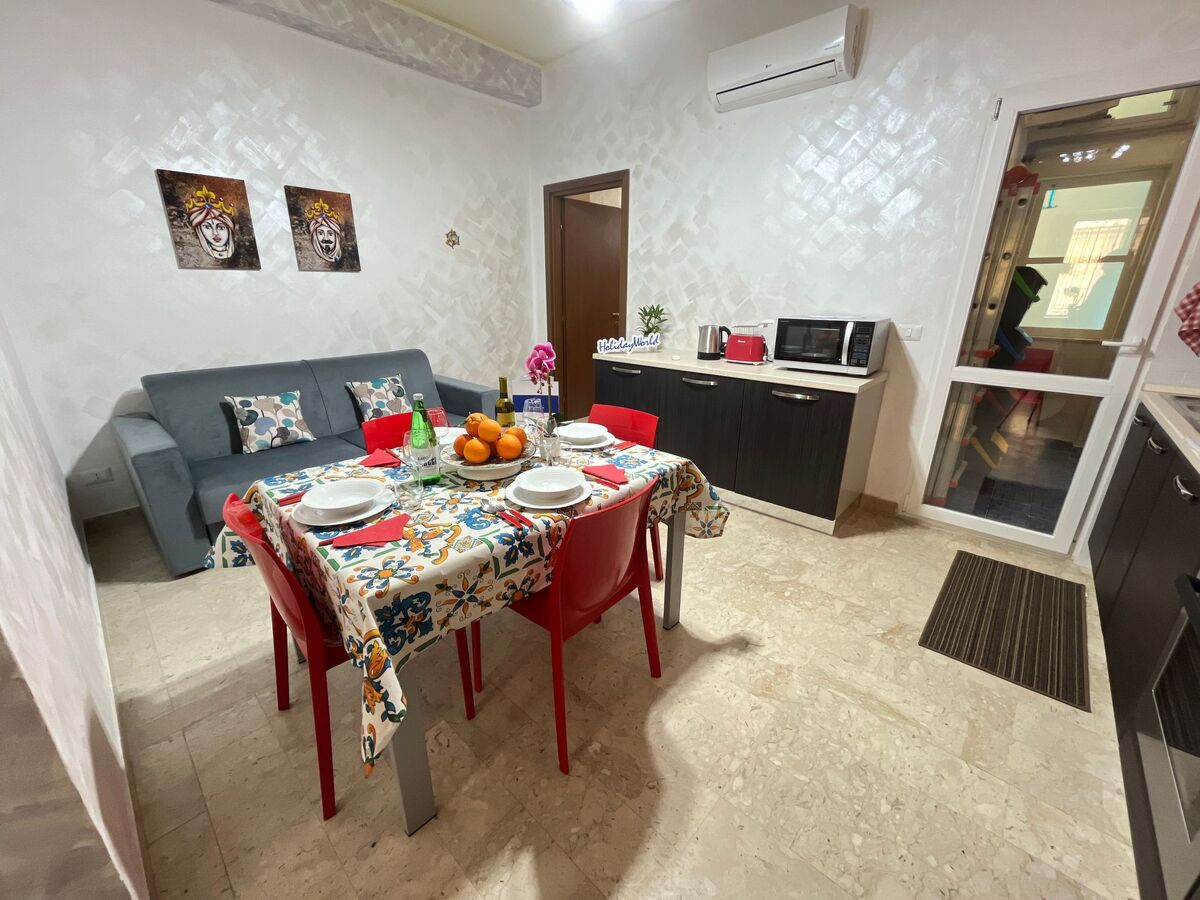 Sweet Home Pietro e Lia, appartement 4 pers. à Casteldaccia - Photo 4