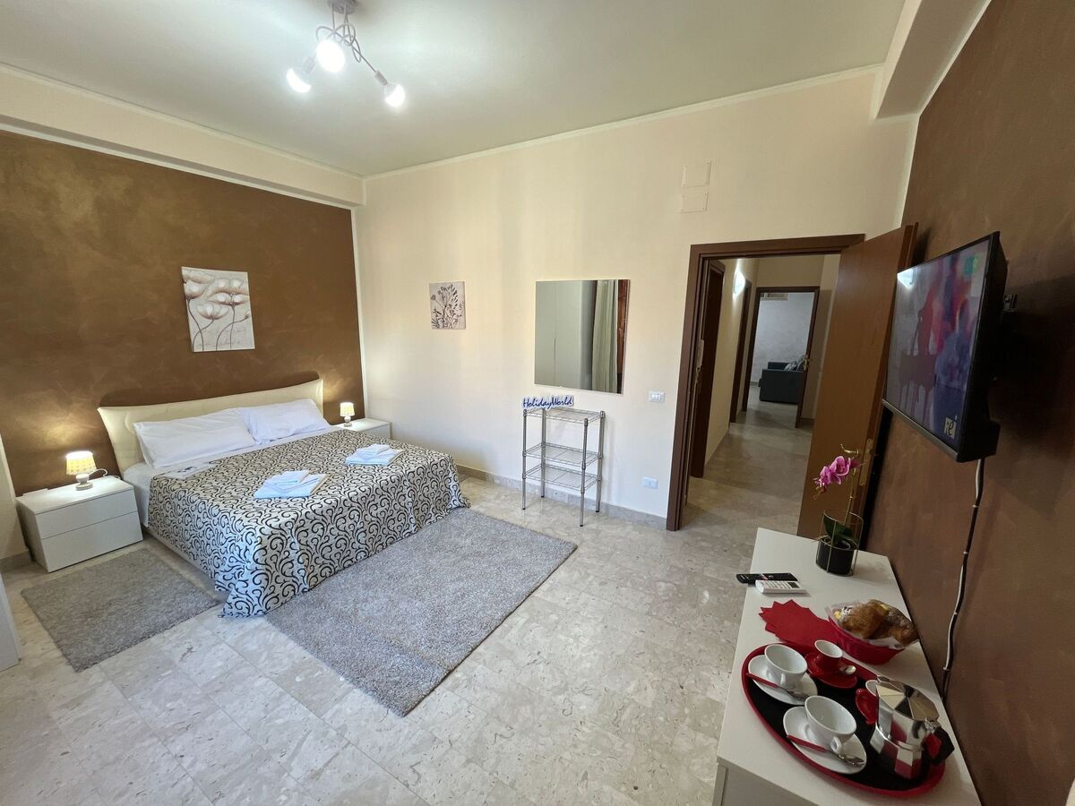 Sweet Home Pietro e Lia, appartement 4 pers. à Casteldaccia - Photo 12