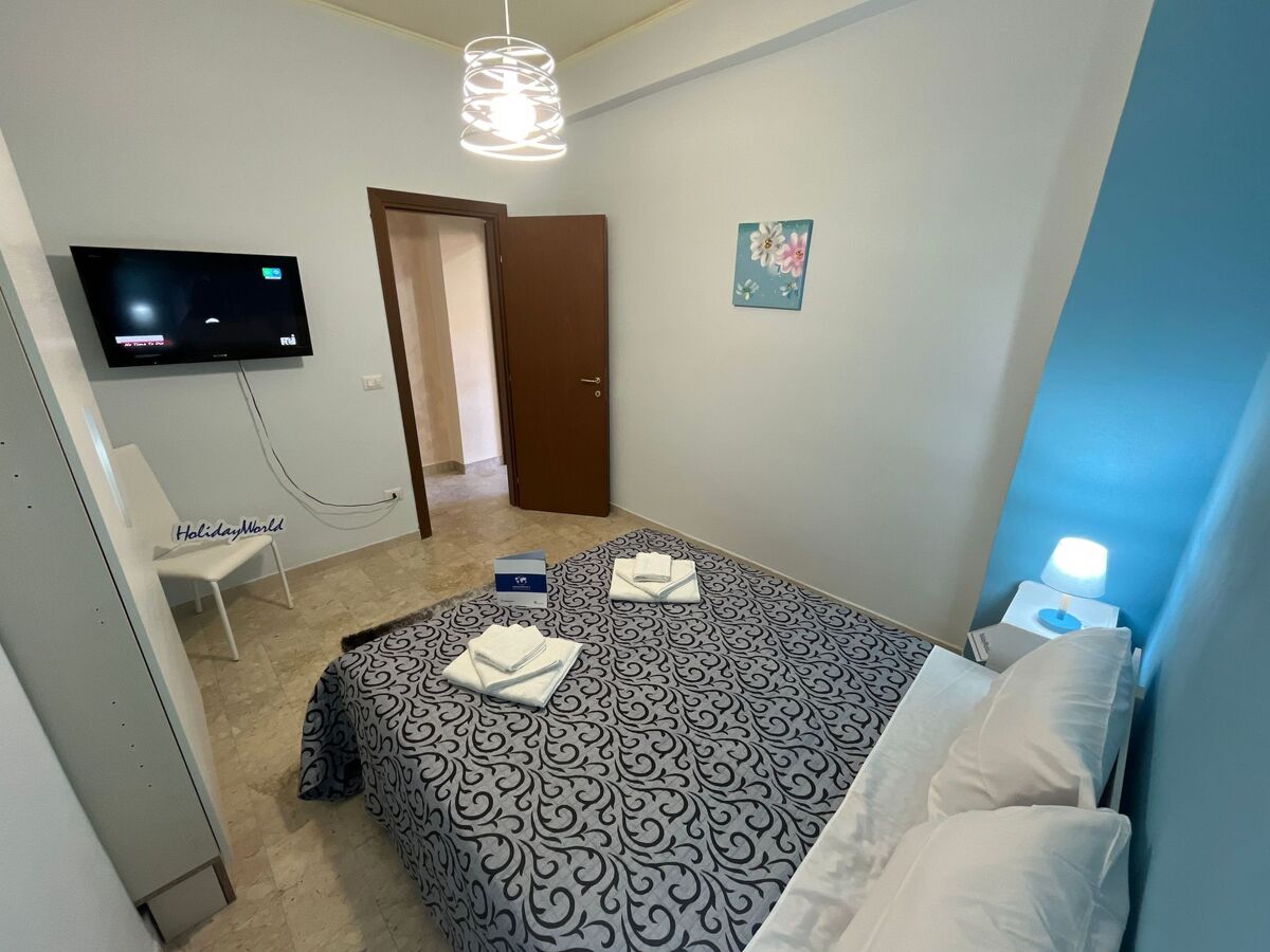 Sweet Home Pietro e Lia, appartement 4 pers. à Casteldaccia - Photo 15