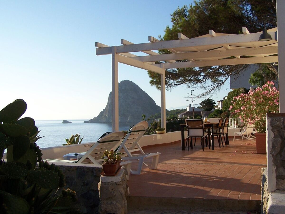 Villa Laura Marie à Bagheria, vue mer directe - Photo 1