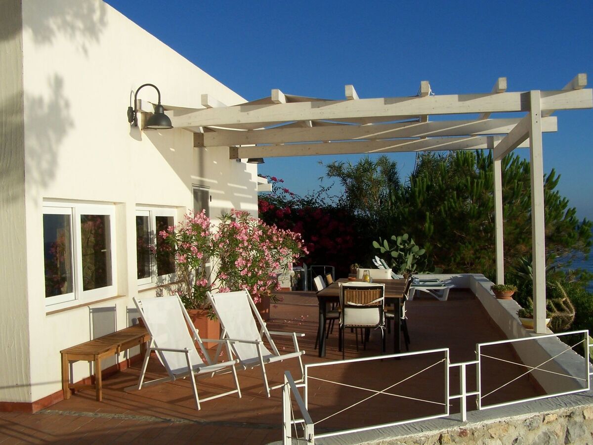 Villa Laura Marie à Bagheria, vue mer directe - Photo 2
