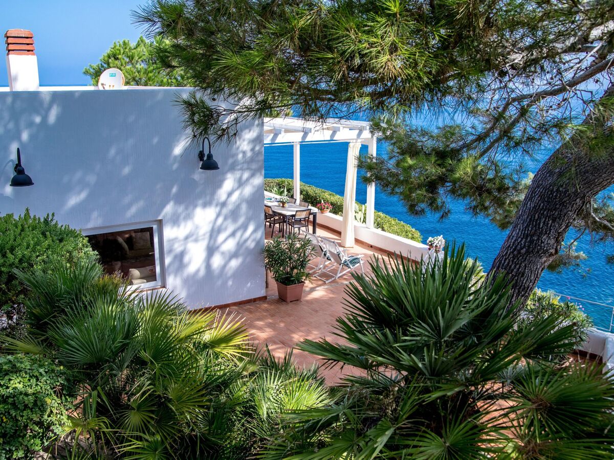 Villa Laura Marie à Bagheria, vue mer directe - Photo 3