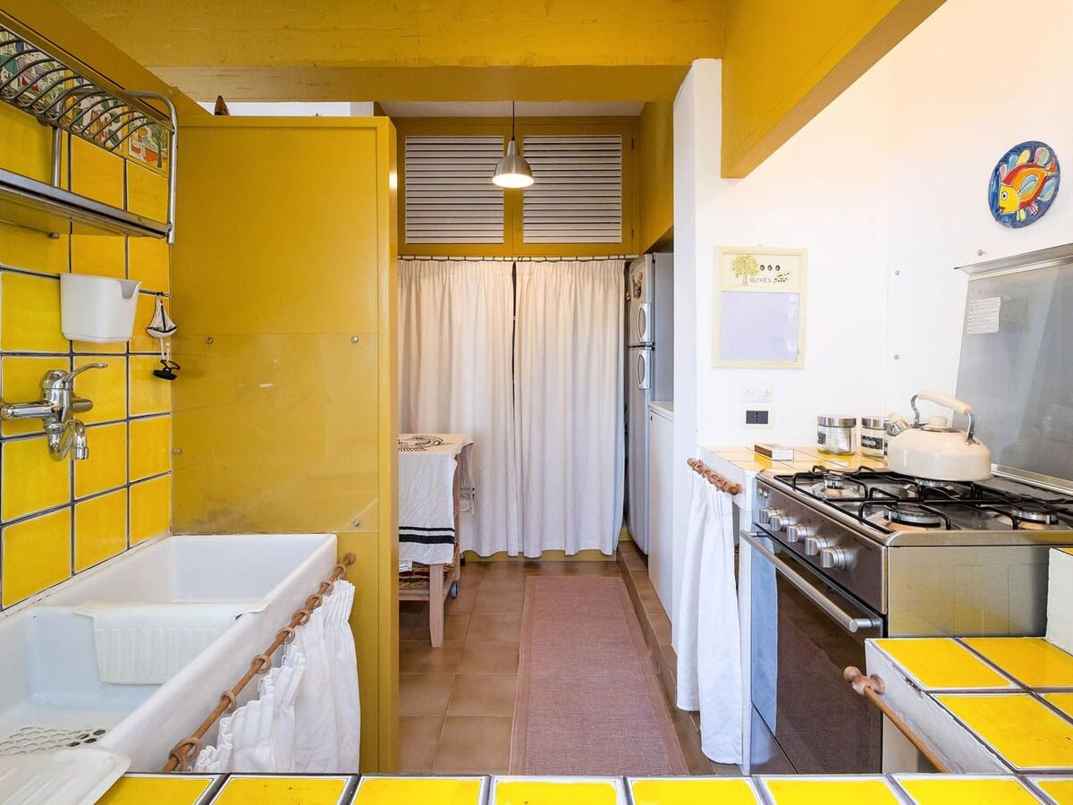 Villa Laura Marie à Bagheria, vue mer directe - Photo 13