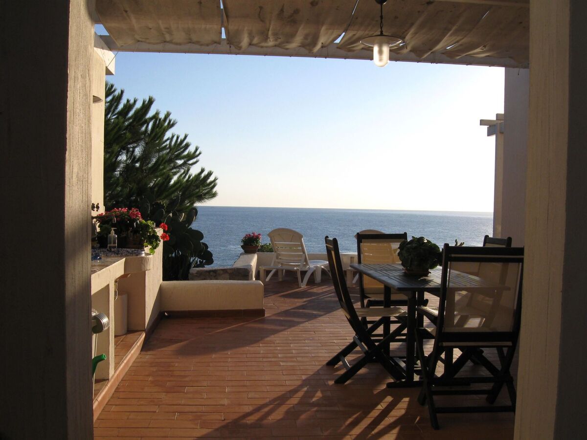 Villa Laura Marie à Bagheria, vue mer directe - Photo 15