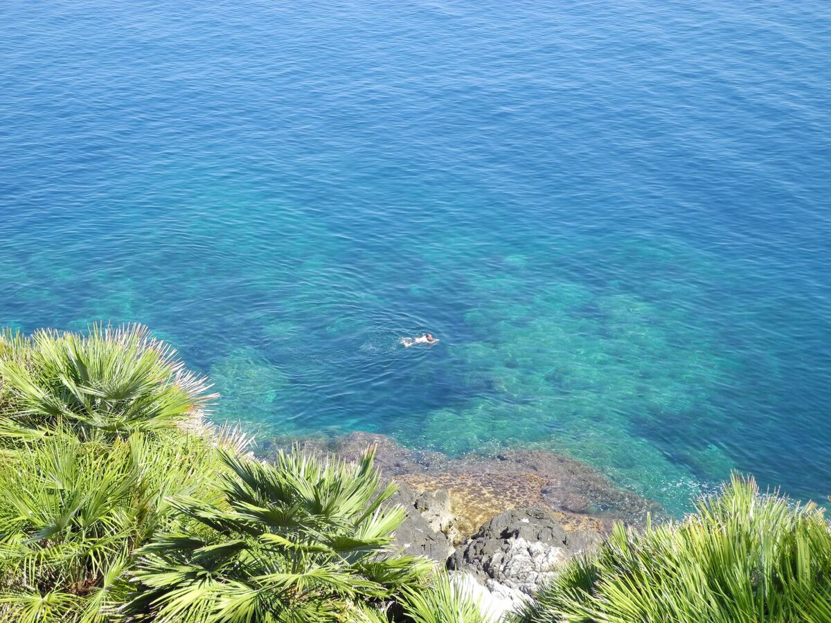 Villa Laura Marie à Bagheria, vue mer directe - Photo 17