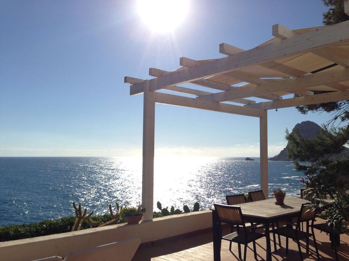 Villa Laura Marie à Bagheria, vue mer directe - Photo 19