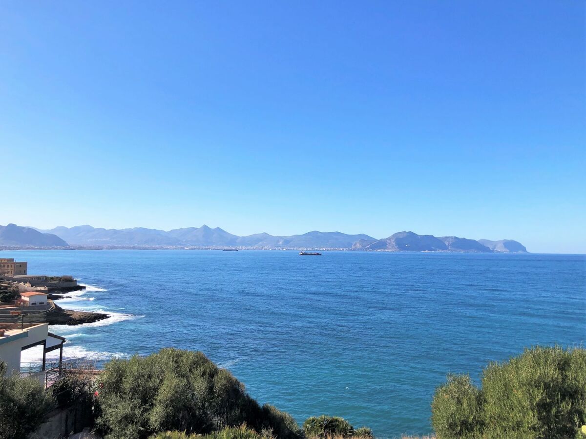 Villa Laura Marie à Bagheria, vue mer directe - Photo 23