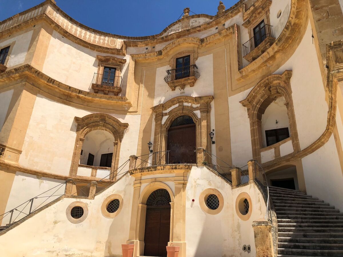 Villa Laura Marie à Bagheria, vue mer directe - Photo 24