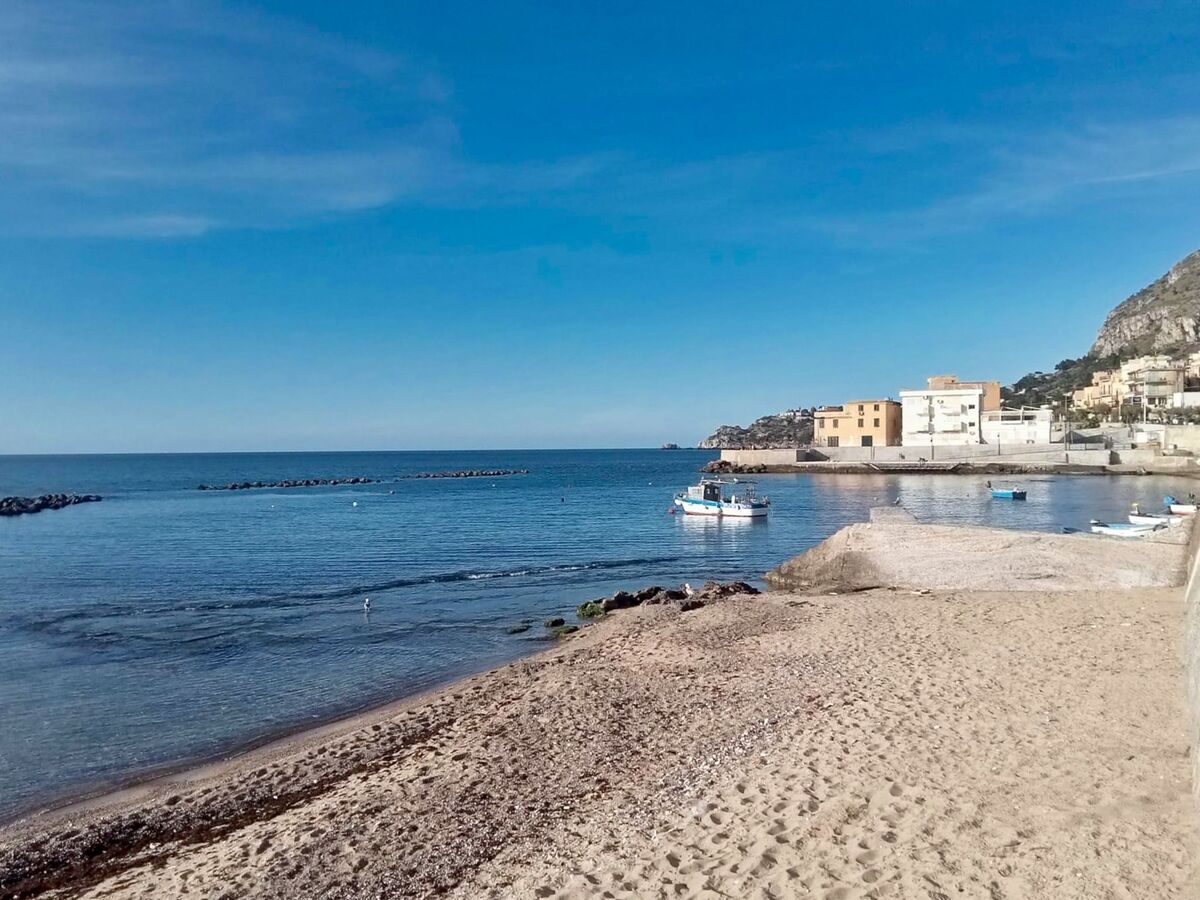 Villa Laura Marie à Bagheria, vue mer directe - Photo 26
