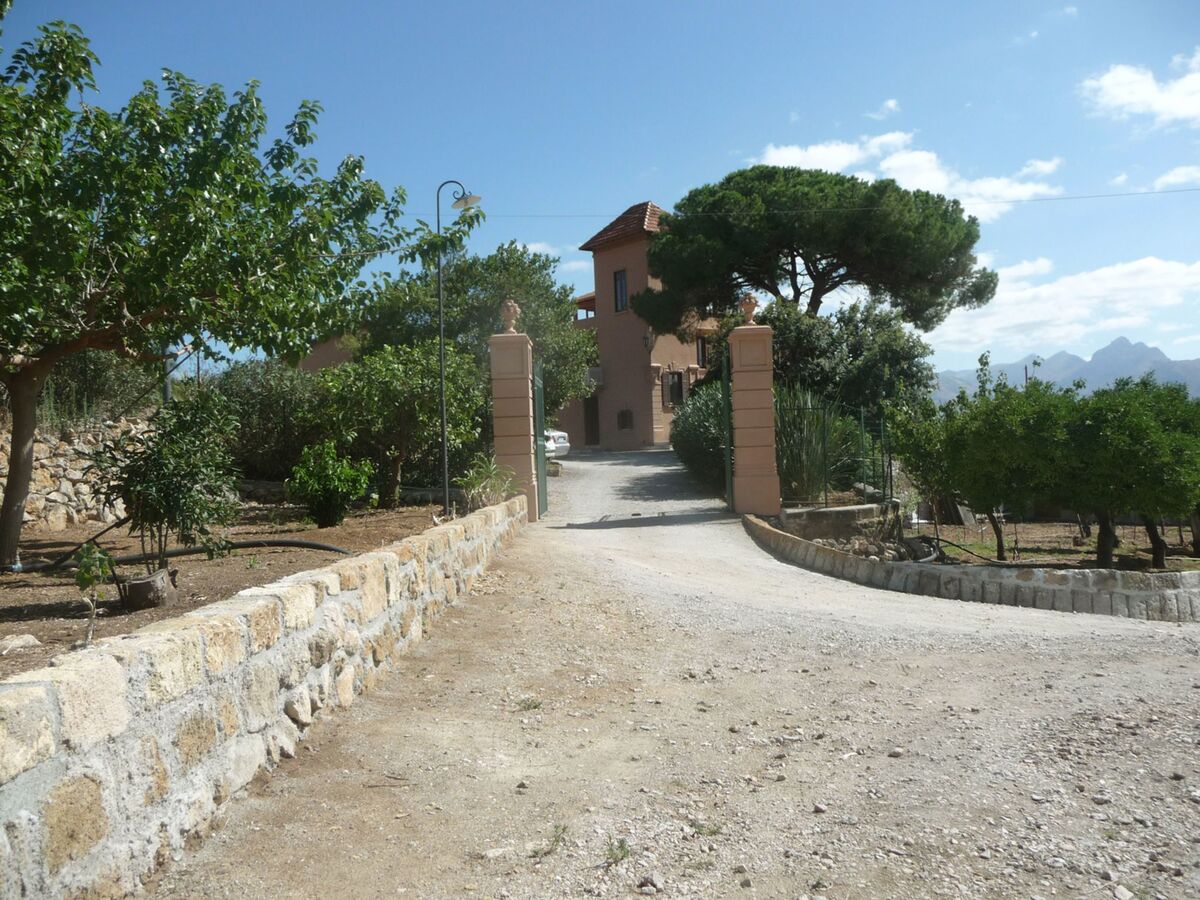 Suite Fico Nero – Maison 2 pers. Santa Flavia - Photo 1