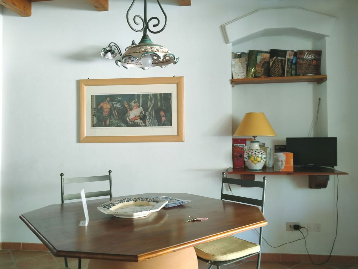 Suite Fico Nero – Maison 2 pers. Santa Flavia - Photo 15