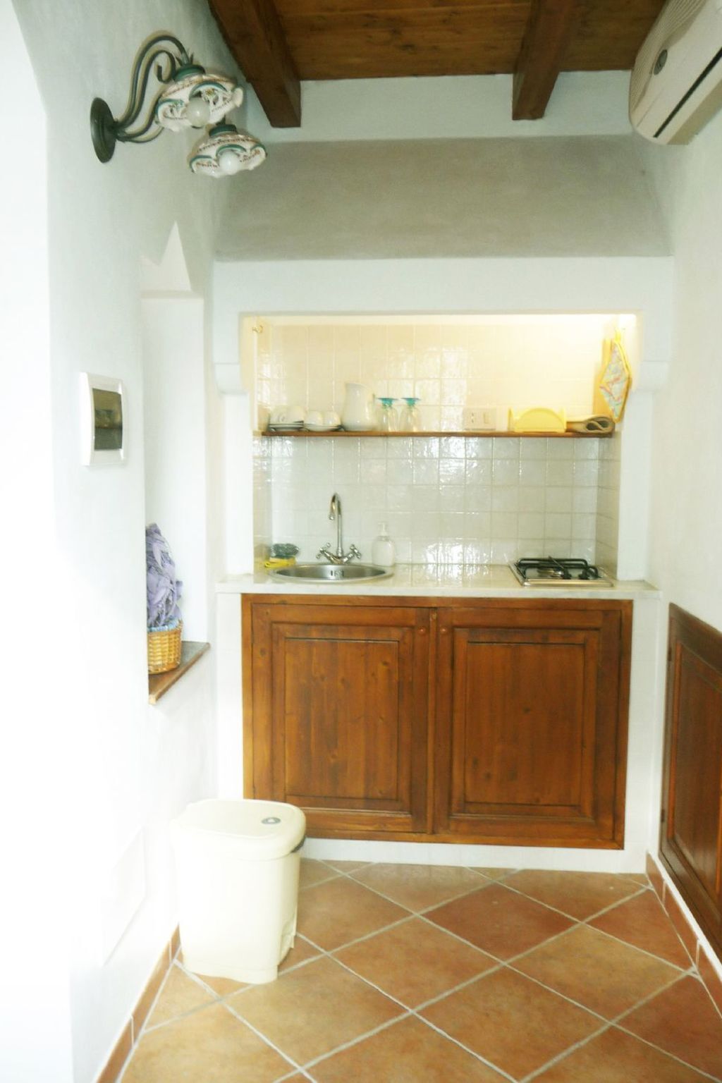 Suite Fico Nero – Maison 2 pers. Santa Flavia - Photo 17