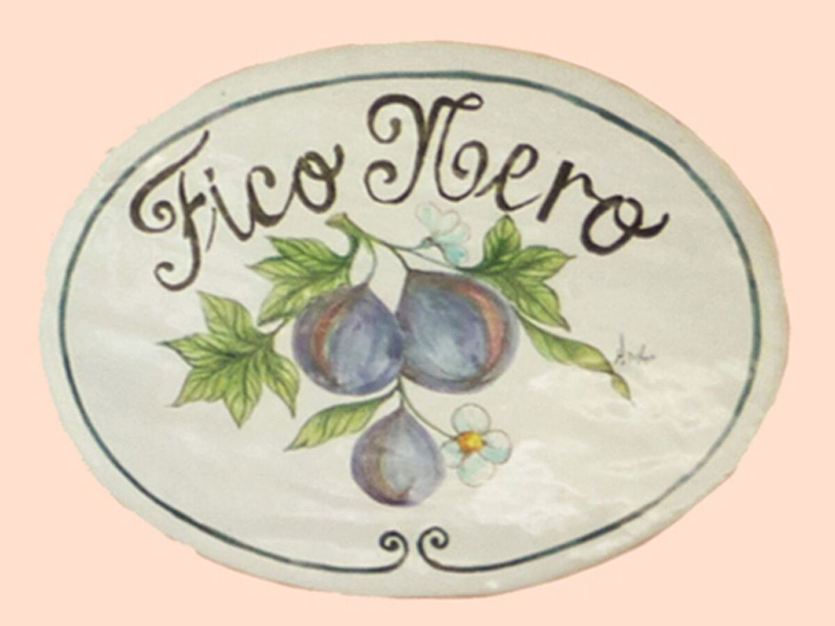 Suite Fico Nero – Maison 2 pers. Santa Flavia - Photo 19