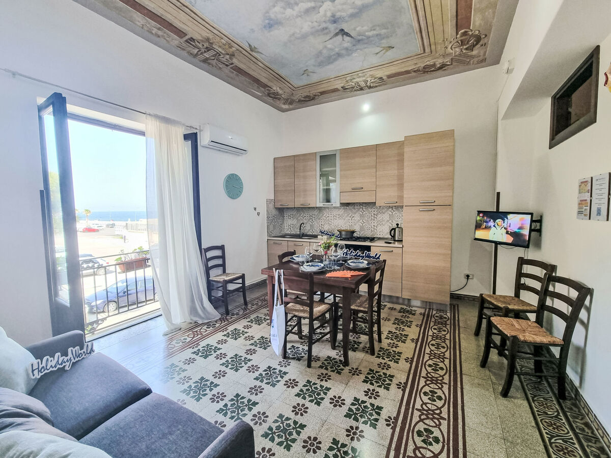 Appartement Porticello vue mer, 2 chambres - Santa Flavia - Photo 1