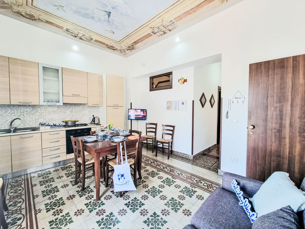 Appartement Porticello vue mer, 2 chambres - Santa Flavia - Photo 2