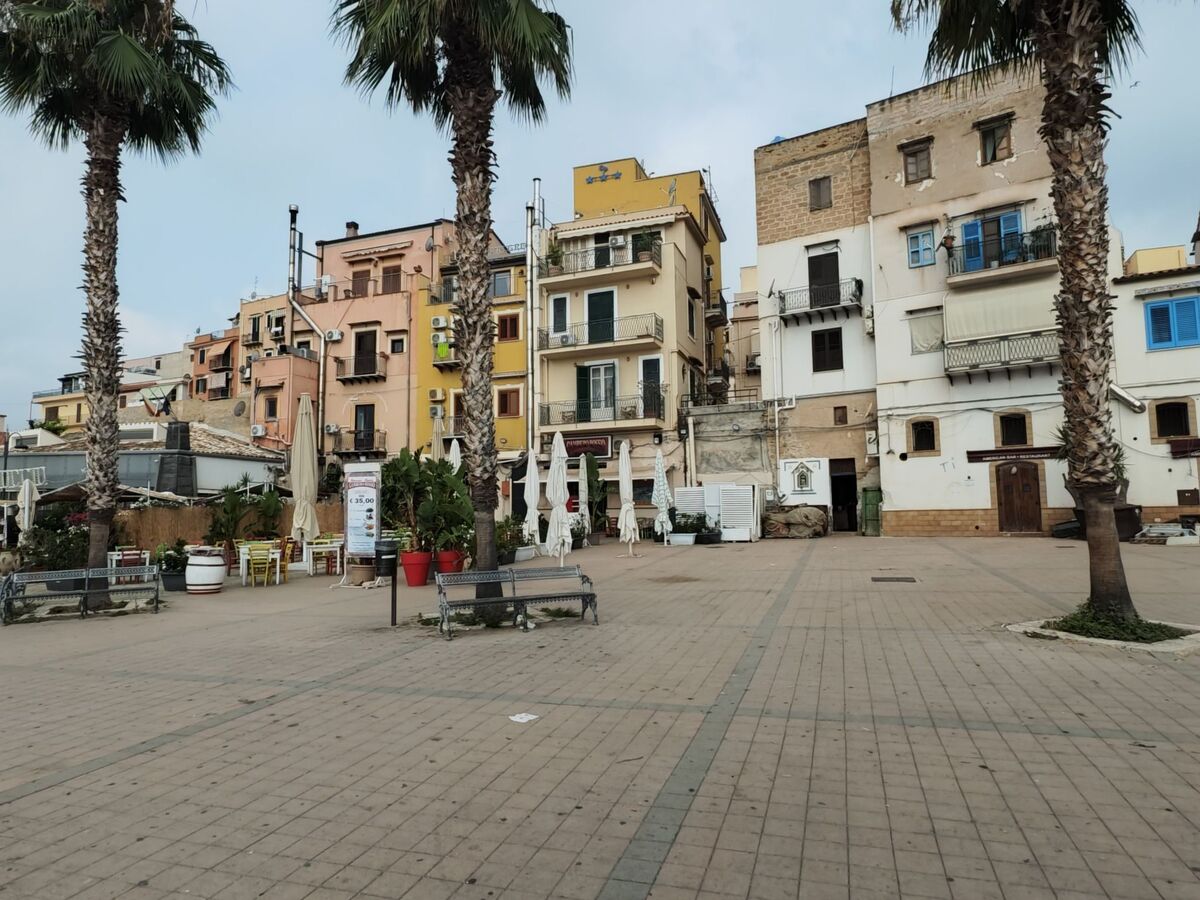 Appartement Porticello vue mer, 2 chambres - Santa Flavia - Photo 15