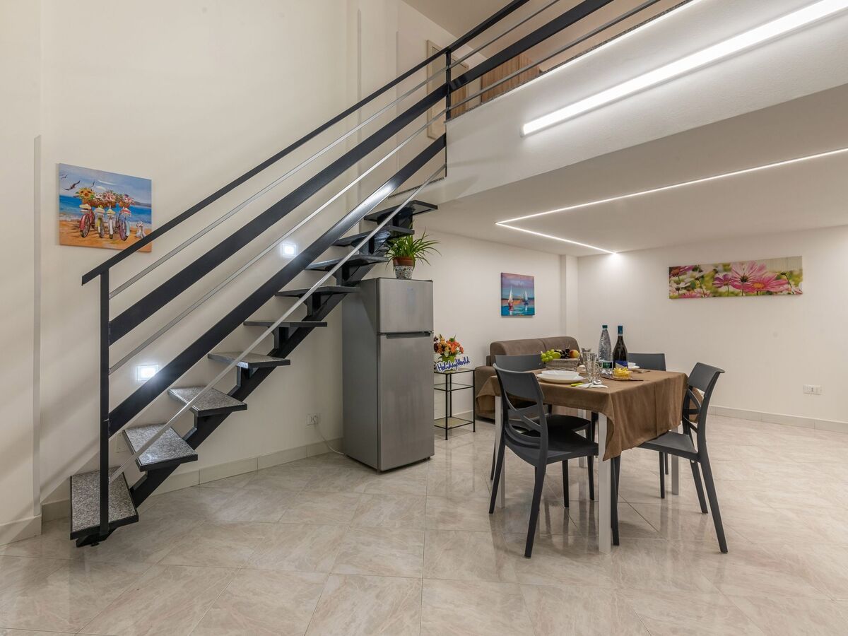 La Casetta di Mari, loft 1 chambre à Villabate - Photo 5