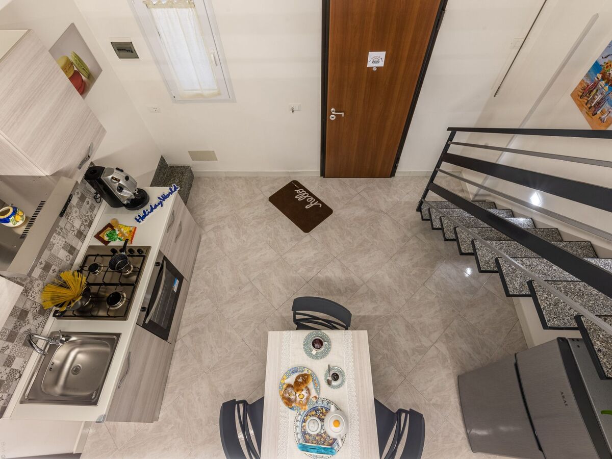 La Casetta di Mari, loft 1 chambre à Villabate - Photo 11