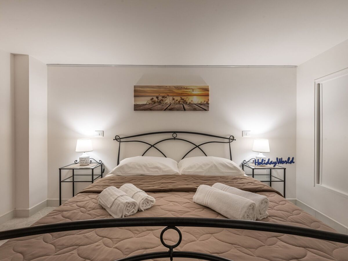 La Casetta di Mari, loft 1 chambre à Villabate - Photo 14