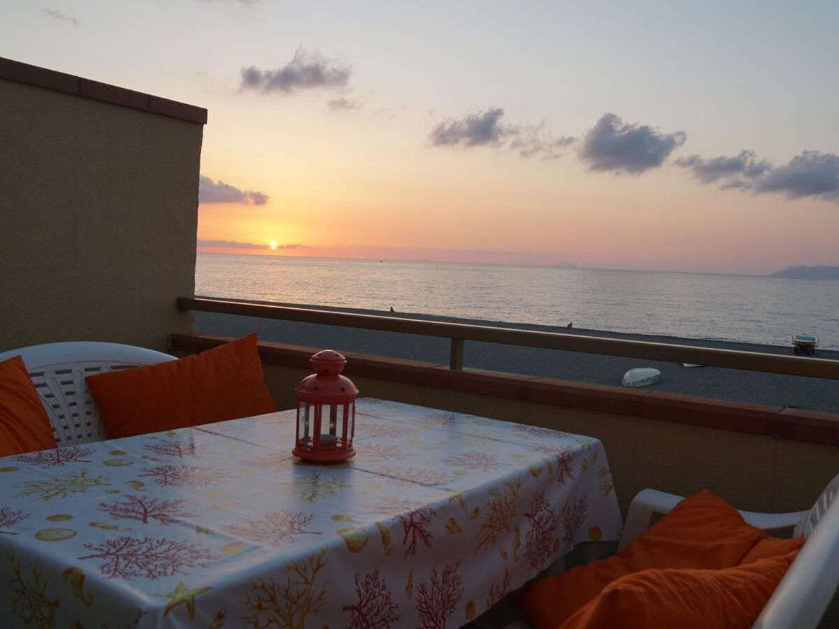 Seeterrasse – Appartement face à la mer, Malfa - Photo 3