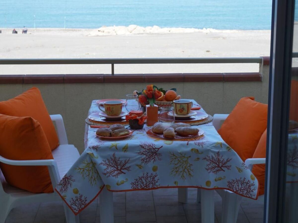 Seeterrasse – Appartement face à la mer, Malfa - Photo 4