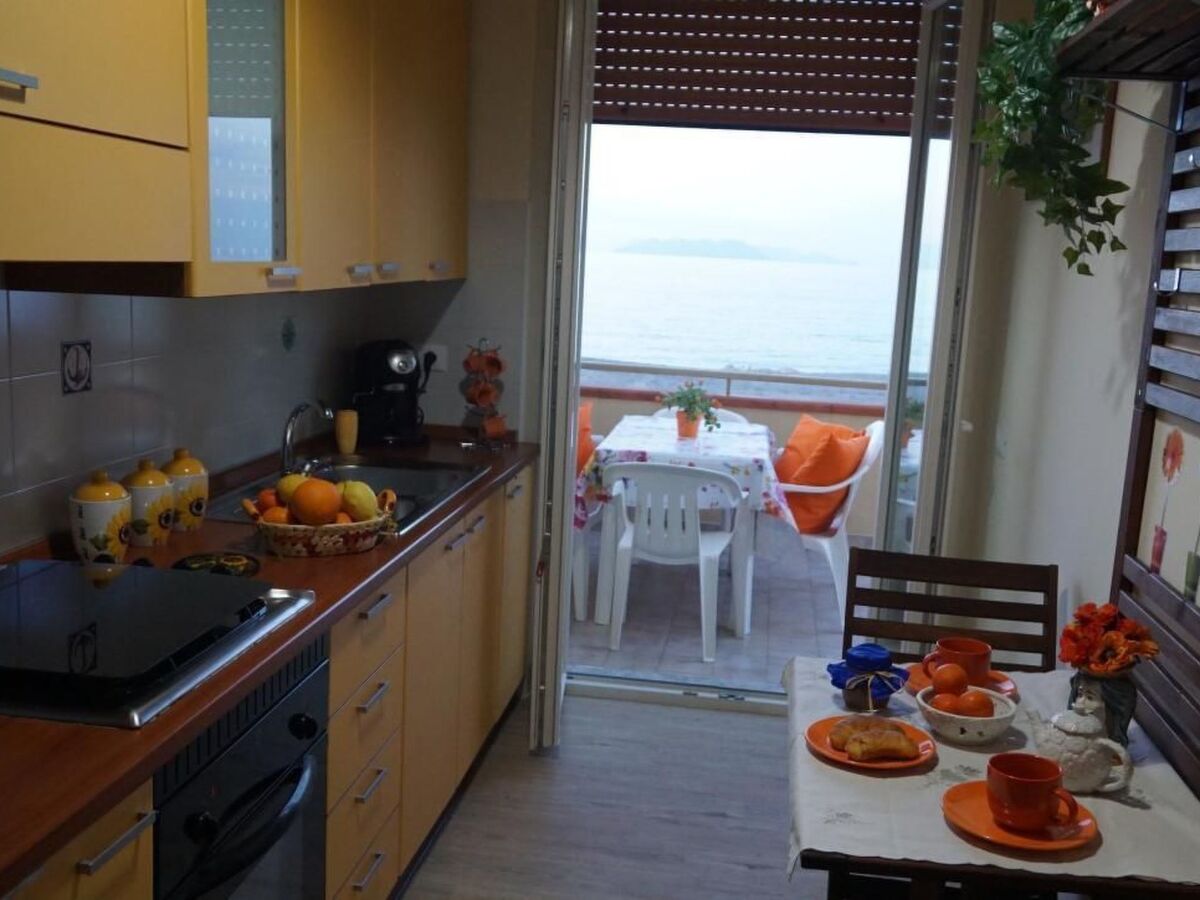 Seeterrasse – Appartement face à la mer, Malfa - Photo 5