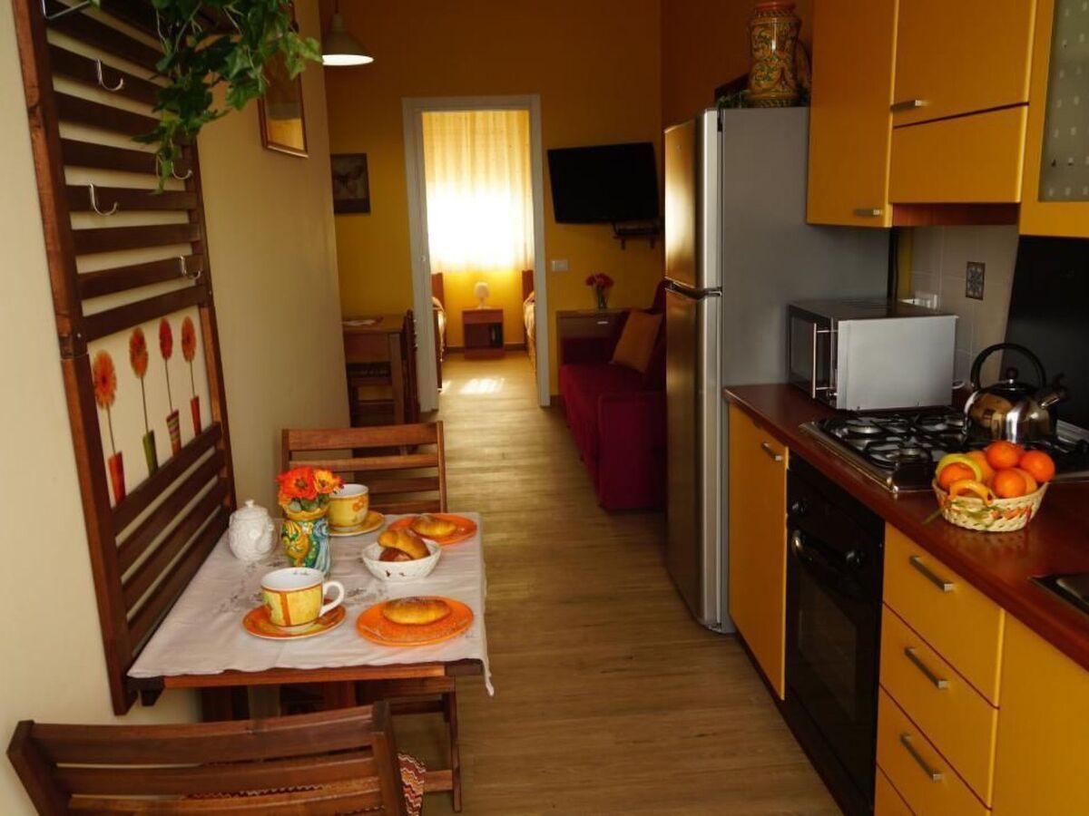 Seeterrasse – Appartement face à la mer, Malfa - Photo 9