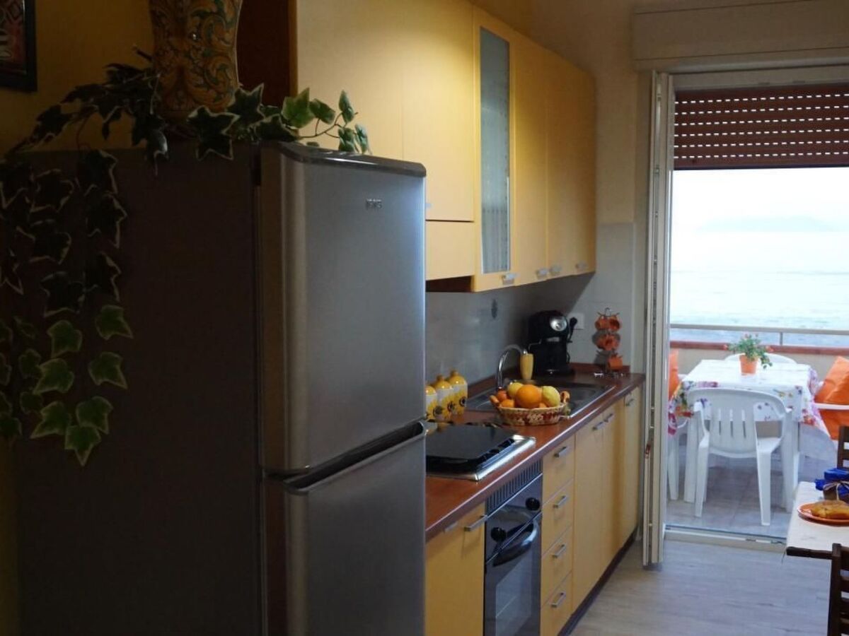 Seeterrasse – Appartement face à la mer, Malfa - Photo 10