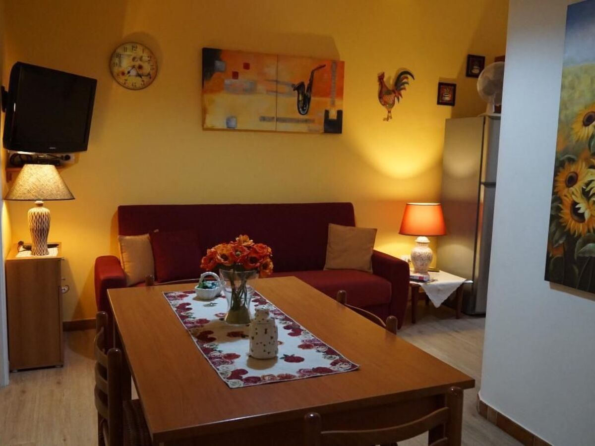Seeterrasse – Appartement face à la mer, Malfa - Photo 11