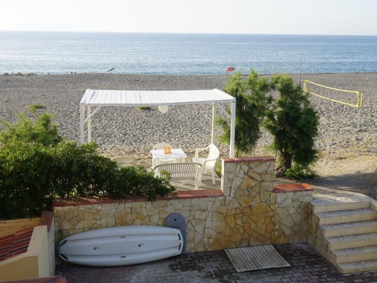 Seeterrasse – Appartement face à la mer, Malfa - Photo 24