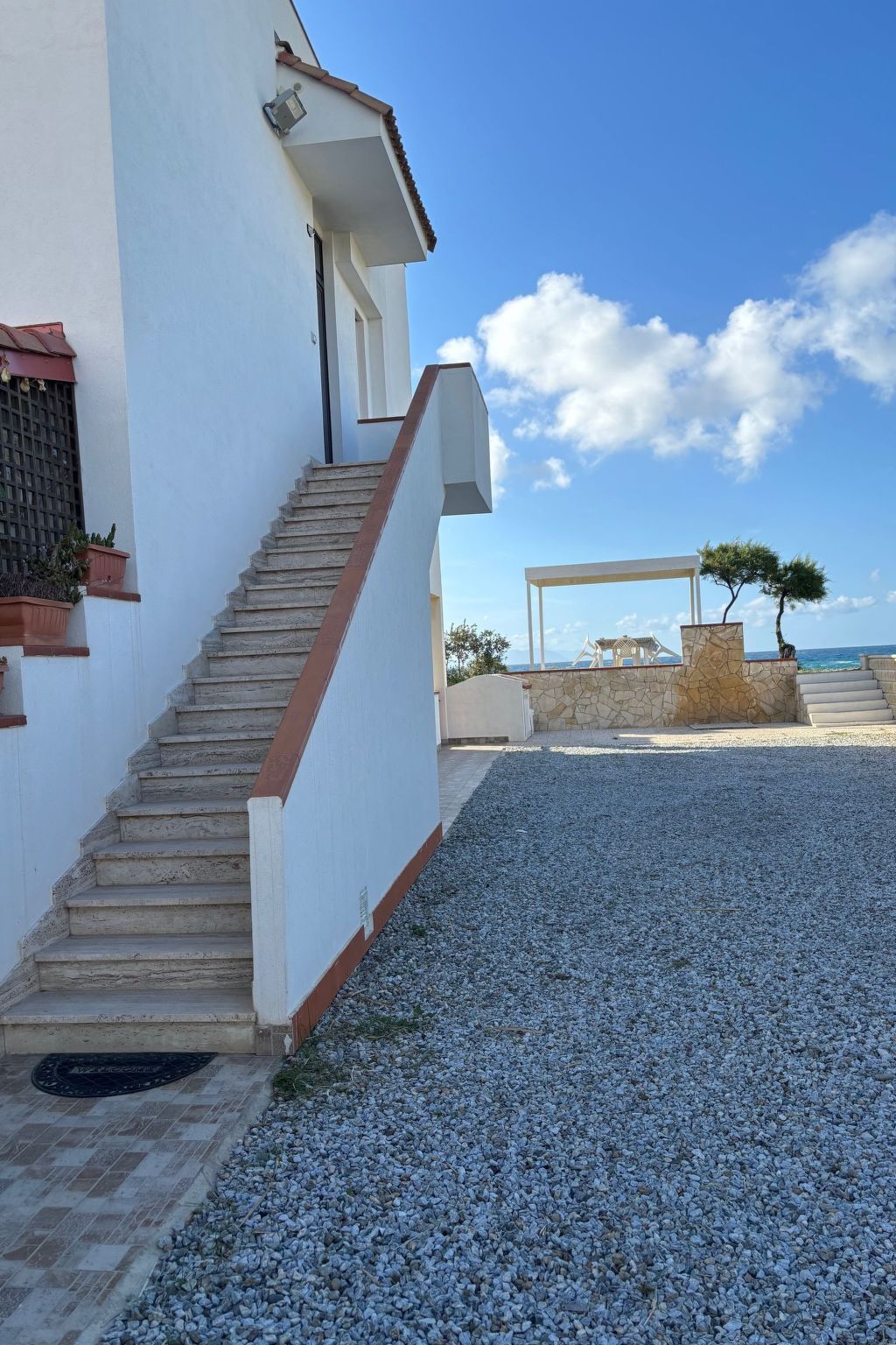 Seeterrasse – Appartement face à la mer, Malfa - Photo 27