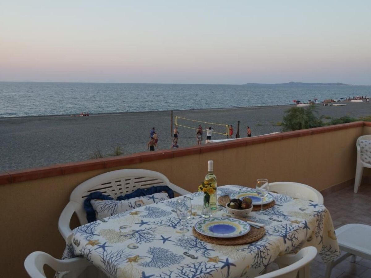 Seestern – Appartement vue Îles Éoliennes à Malfa - Photo 3