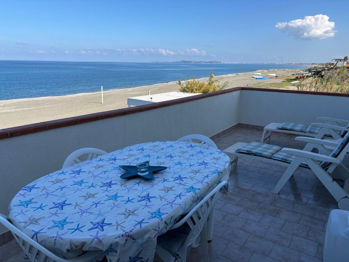 Seestern – Appartement vue Îles Éoliennes à Malfa - Photo 6