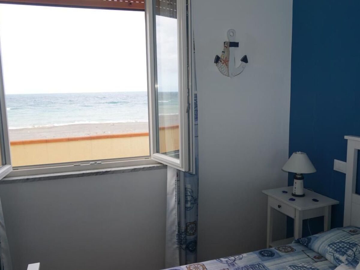 Seestern – Appartement vue Îles Éoliennes à Malfa - Photo 13