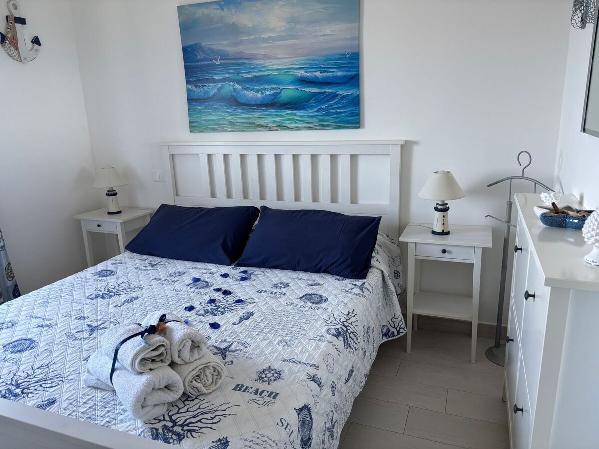 Seestern – Appartement vue Îles Éoliennes à Malfa - Photo 17