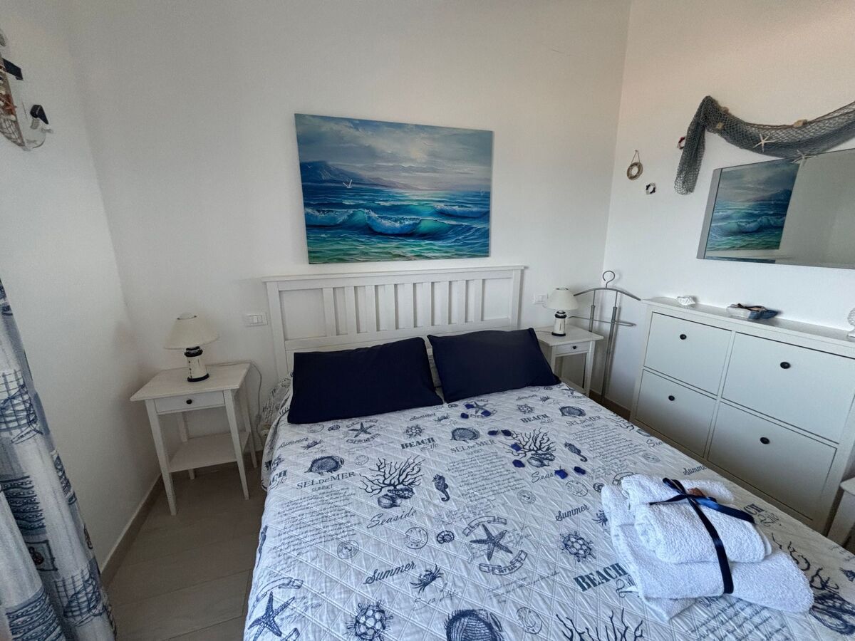 Seestern – Appartement vue Îles Éoliennes à Malfa - Photo 18