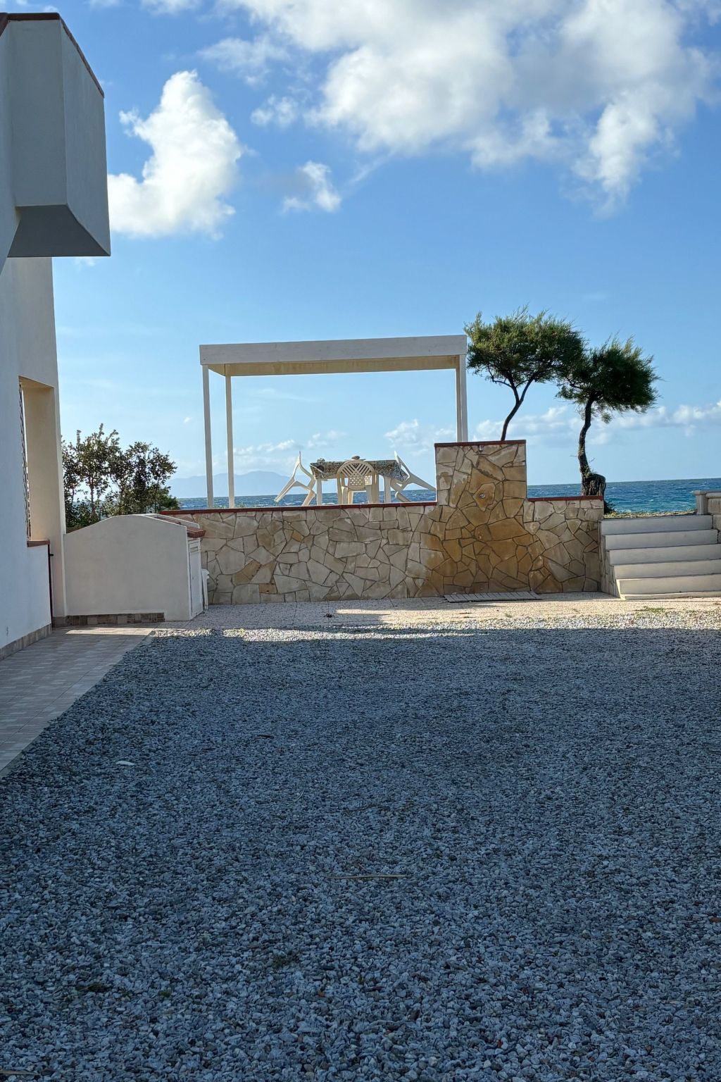 Seestern – Appartement vue Îles Éoliennes à Malfa - Photo 22