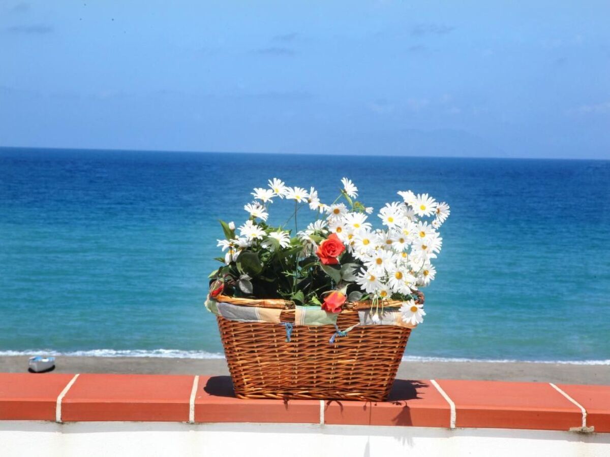 Patrizia's Sweet Home, appartement terrasse vue mer à Malfa - Photo 4