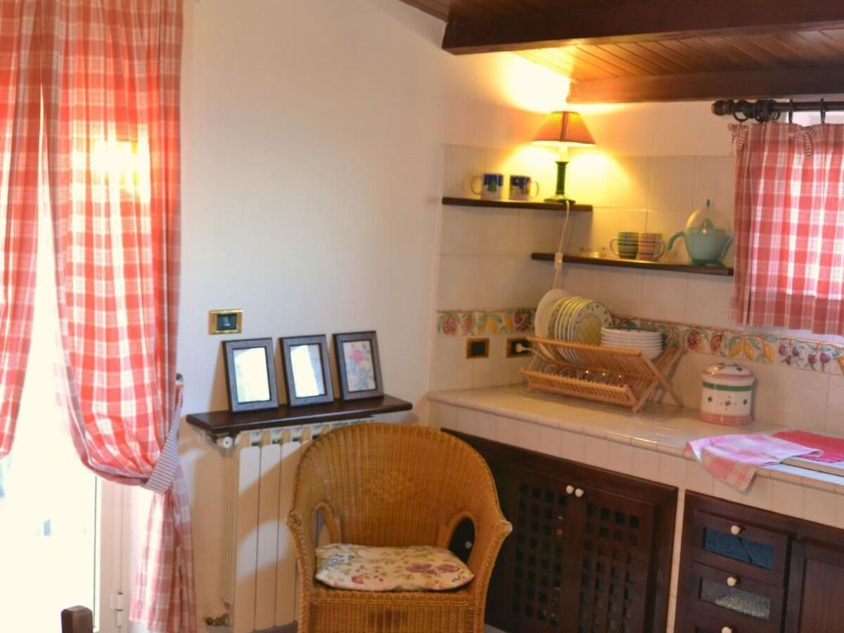 Patrizia's Sweet Home, appartement terrasse vue mer à Malfa - Photo 6