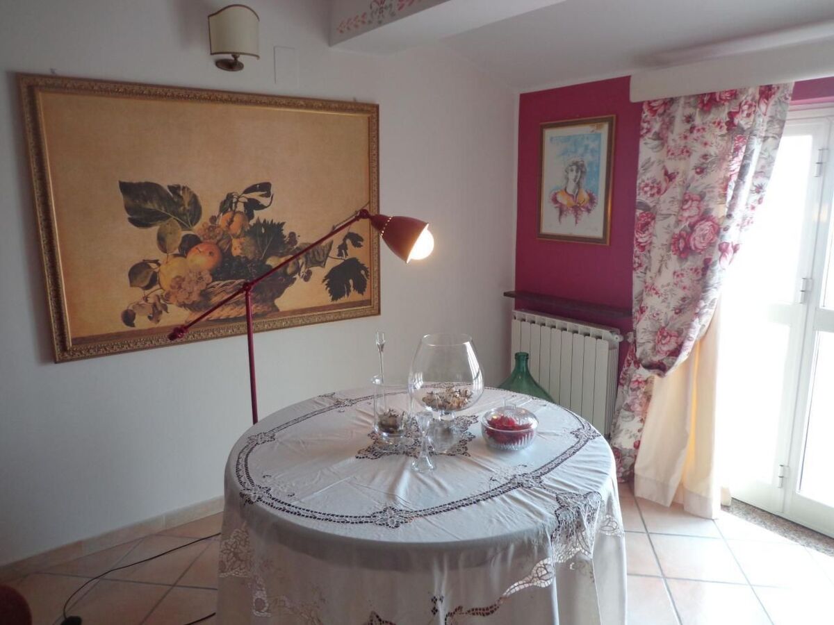 Patrizia's Sweet Home, appartement terrasse vue mer à Malfa - Photo 18