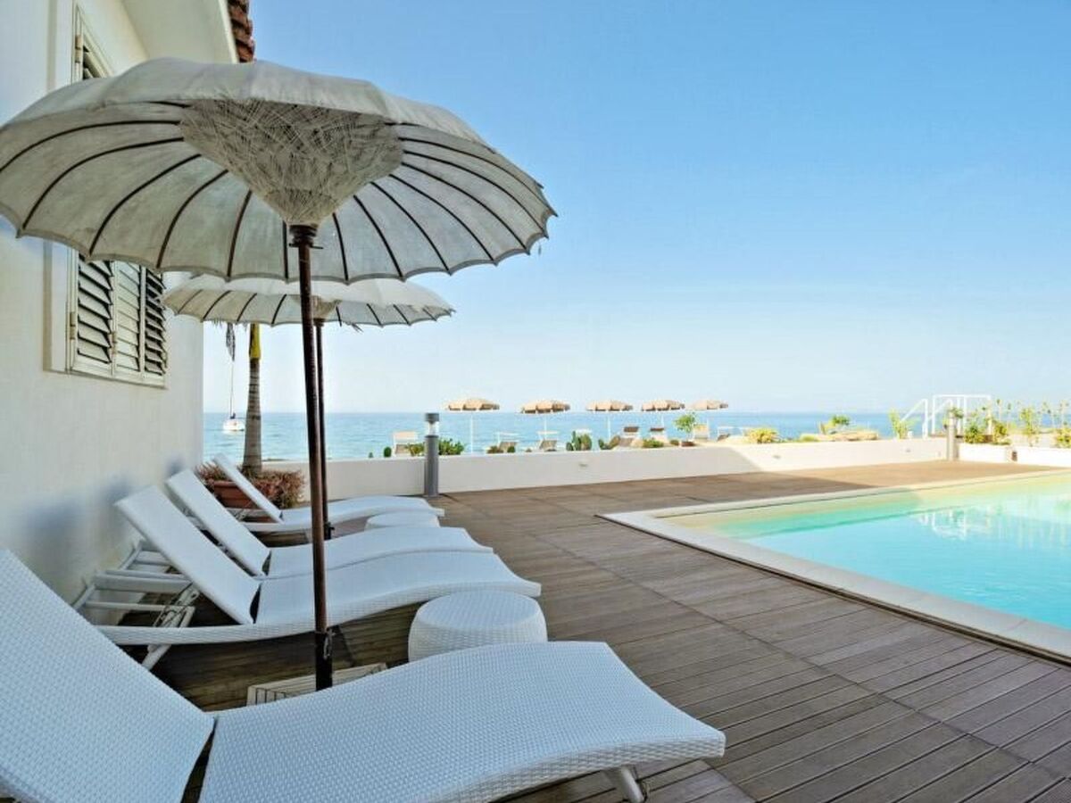 Appartement avec terrasse vue mer et piscine à Malfa - Photo 5