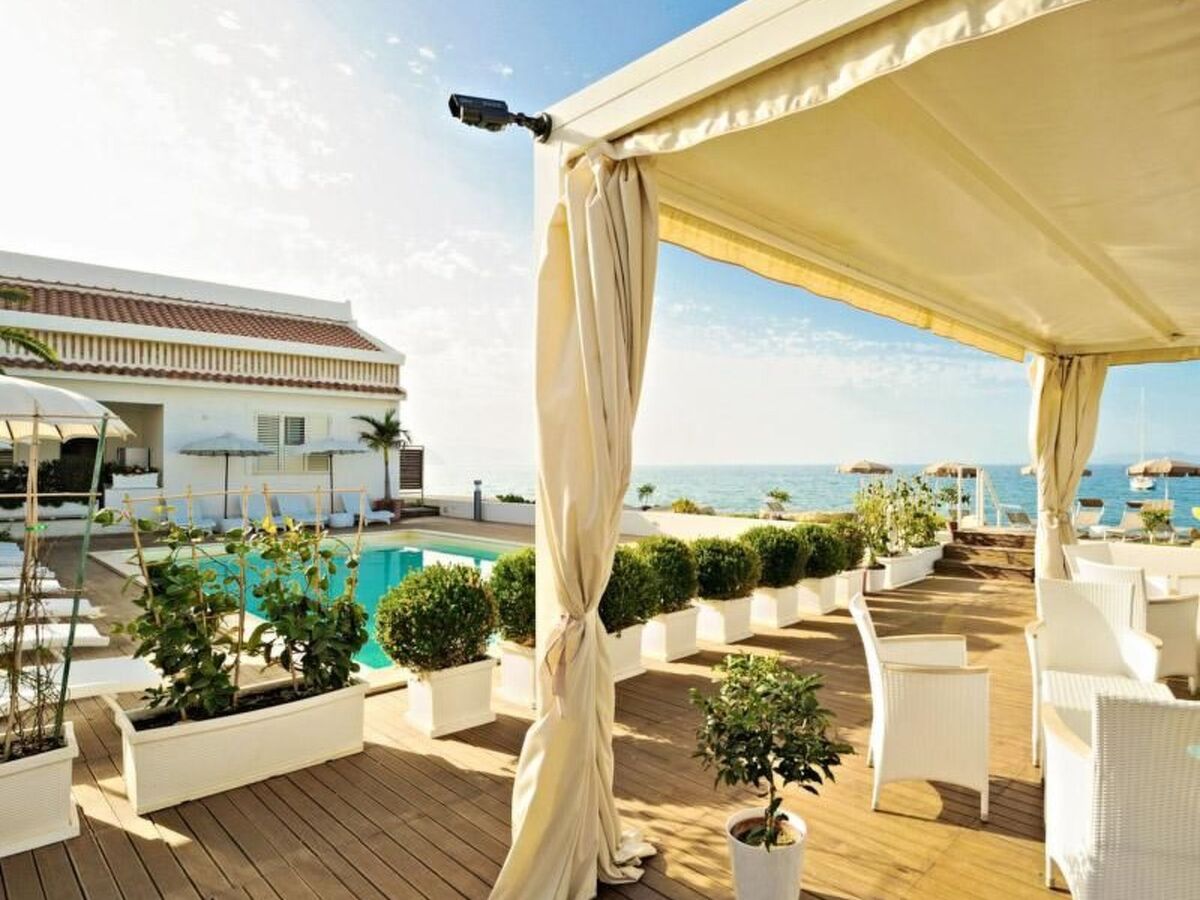 Appartement avec terrasse vue mer et piscine à Malfa - Photo 10