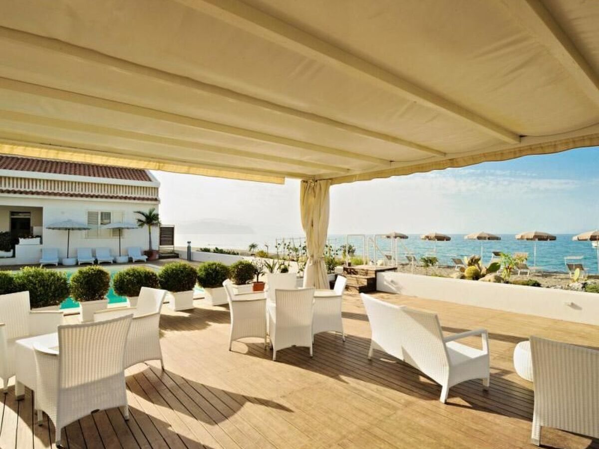 Appartement avec terrasse vue mer et piscine à Malfa - Photo 11